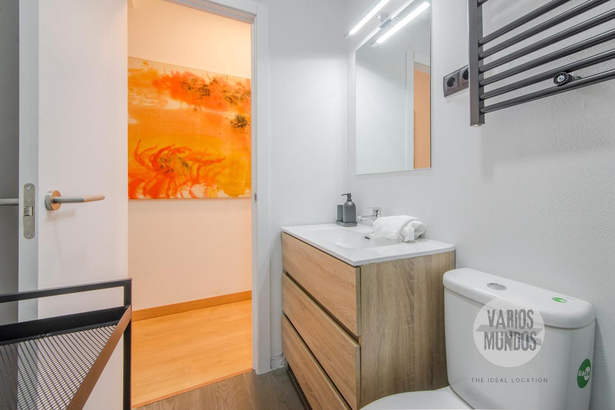 Vive El Lujo Para 7, En Santa Ana 6 Madrid Exterior foto