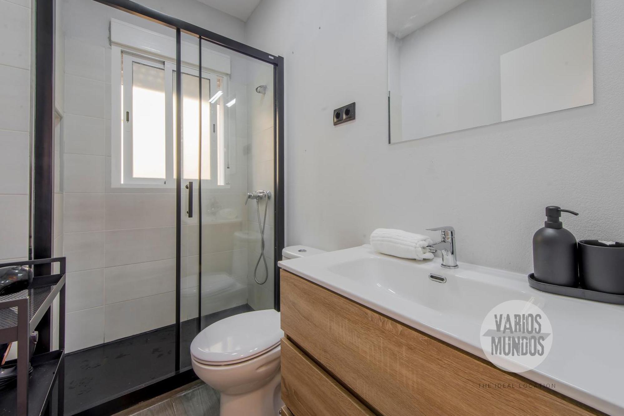 Vive El Lujo Para 7, En Santa Ana 6 Madrid Exterior foto